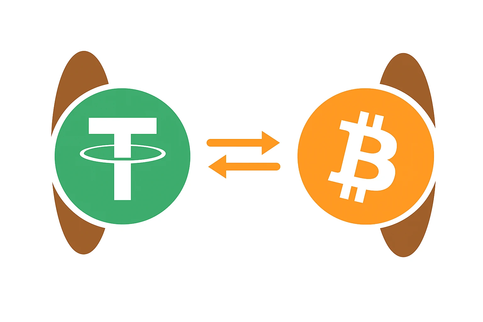 USDT to Bitcoin Swap